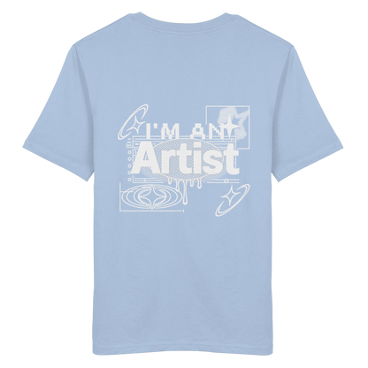 The Artist BASiCS - Organic Shirt