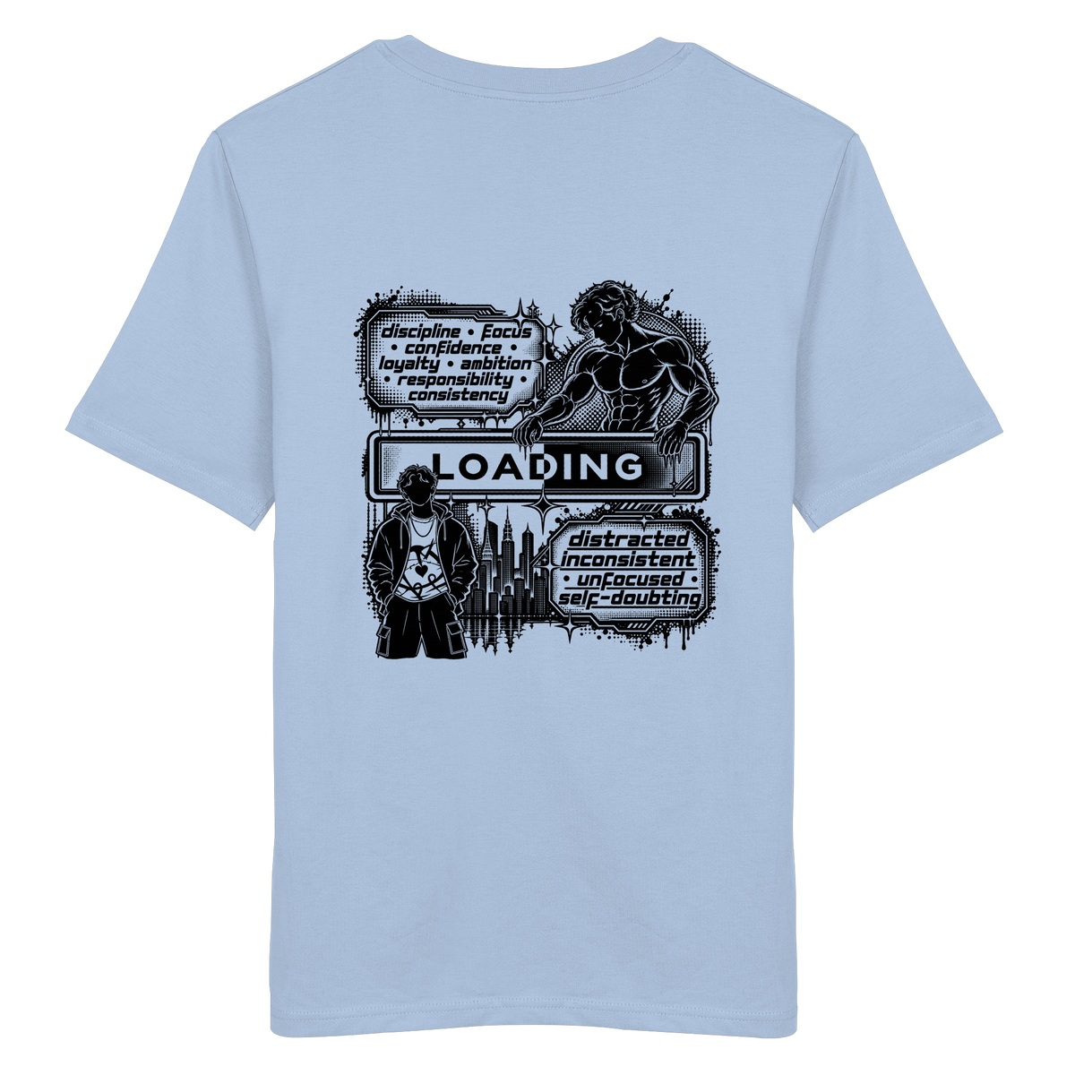 LOADiNG BASiCS - Organic Shirt