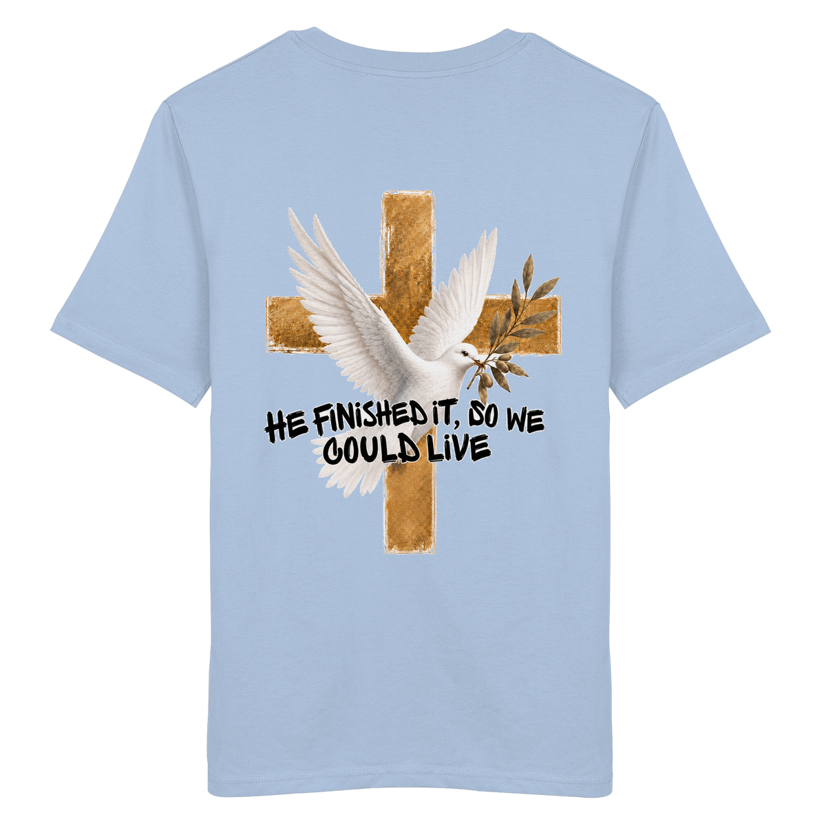 Savior collection  - Organic Shirt