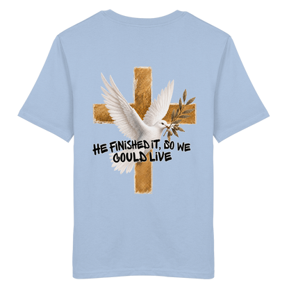 Savior collection  - Organic Shirt