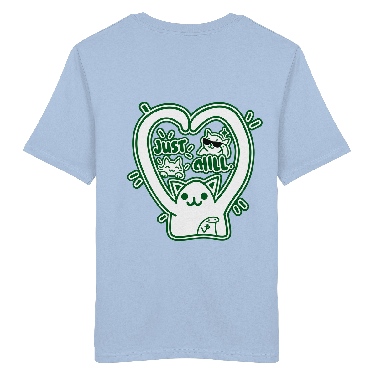 low CORTiSOL - Organic Shirt