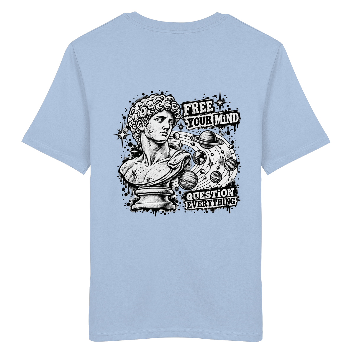 The Philosopher - Organic Shirt