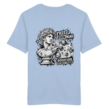 The Philosopher - Organic Shirt