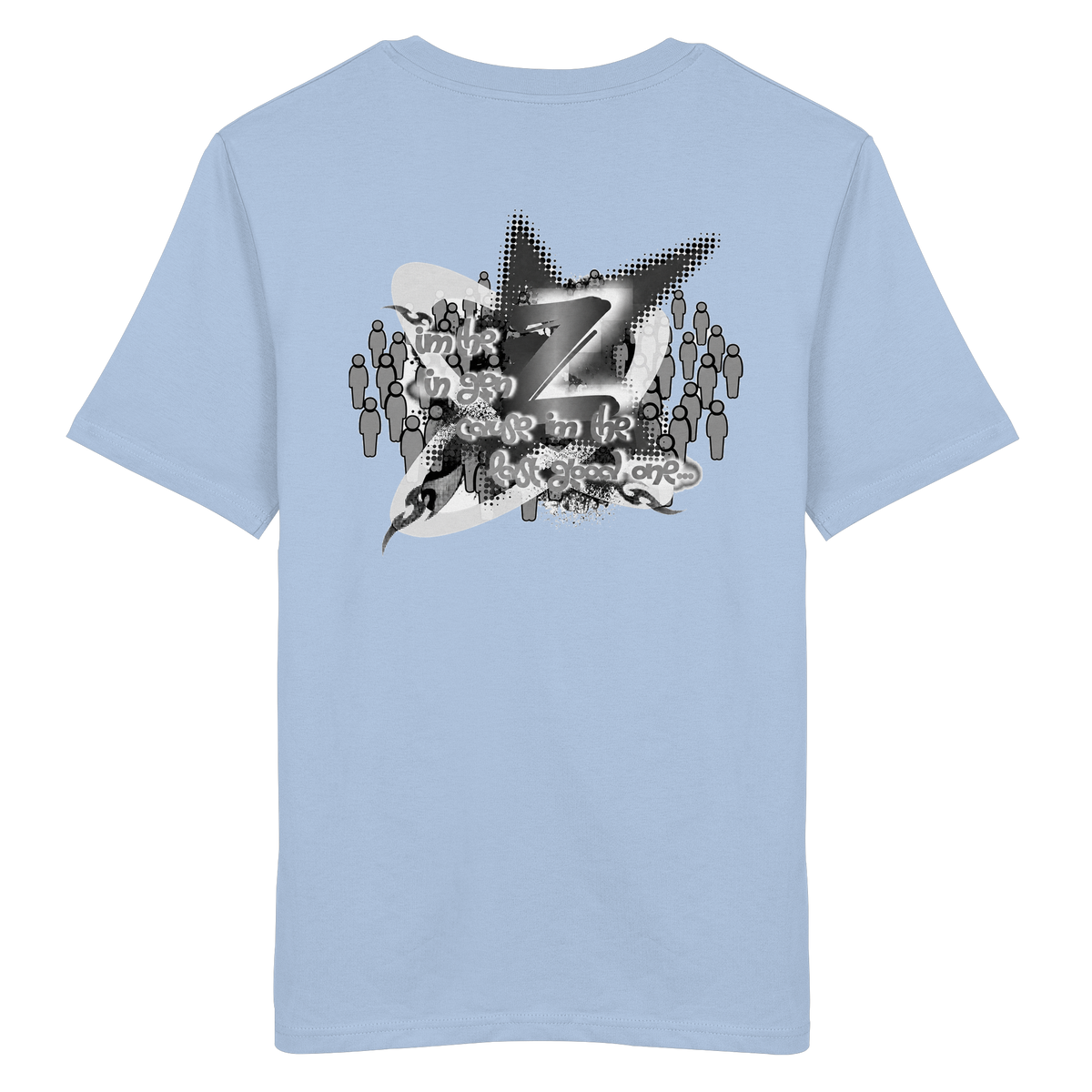 The Rebellion Z BASiC - Organic Shirt