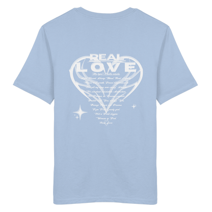 The REAL LOVE BASiCS - Organic Shirt