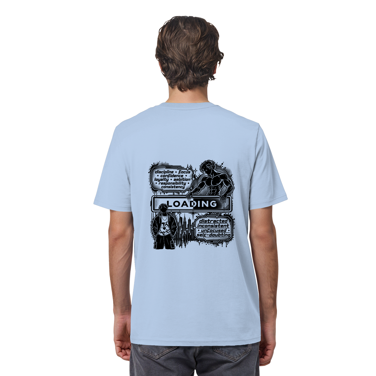 LOADiNG BASiCS - Organic Shirt
