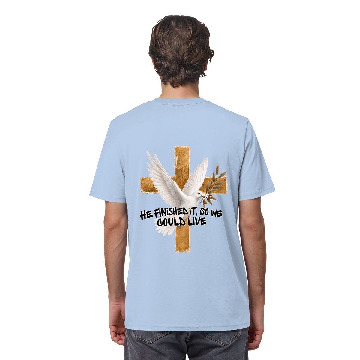 Savior collection  - Organic Shirt