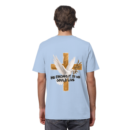 Savior collection  - Organic Shirt