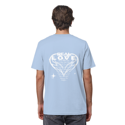 The REAL LOVE BASiCS - Organic Shirt