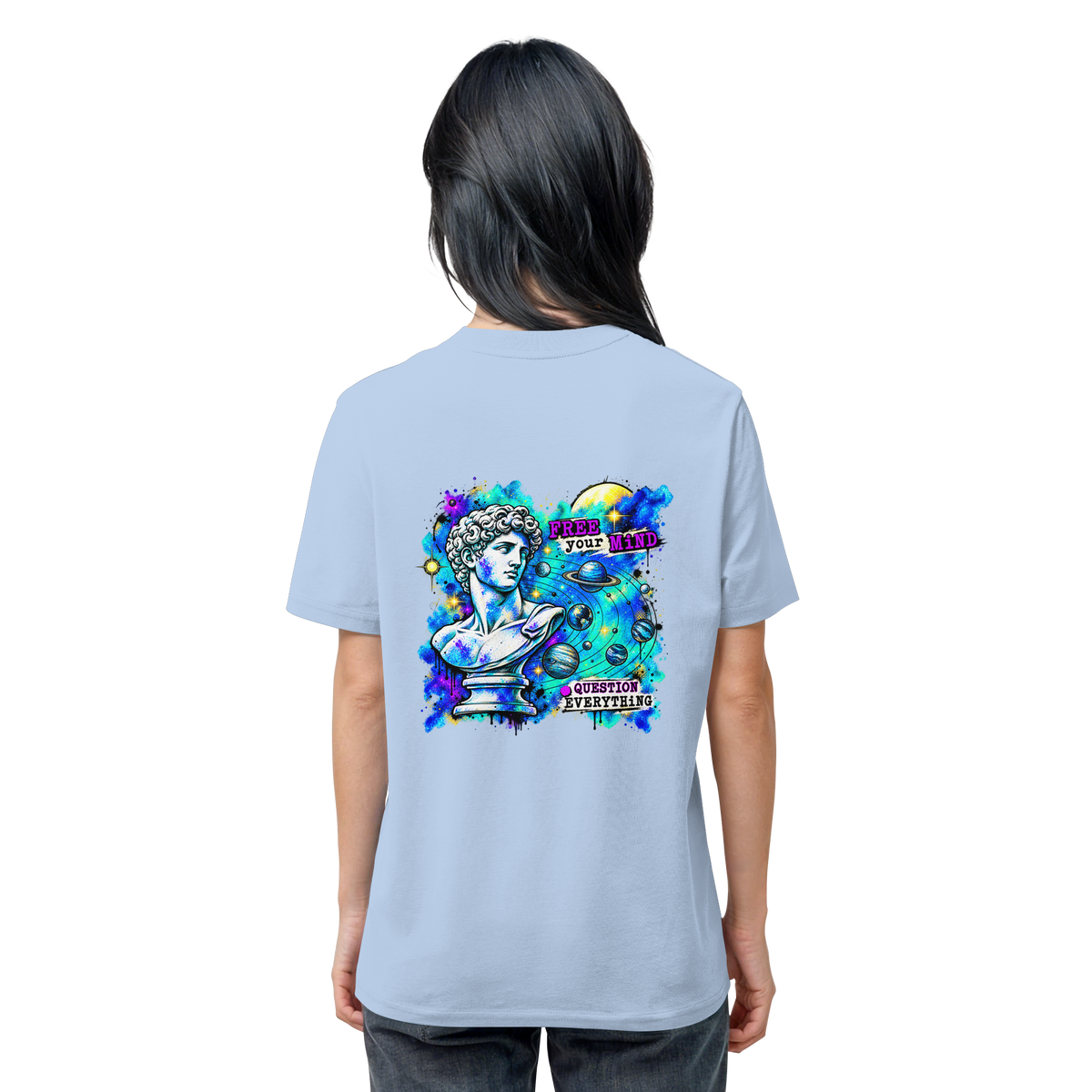 The Philosopher - Organic Shirt