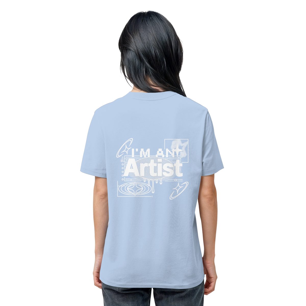 The Artist BASiCS - Organic Shirt