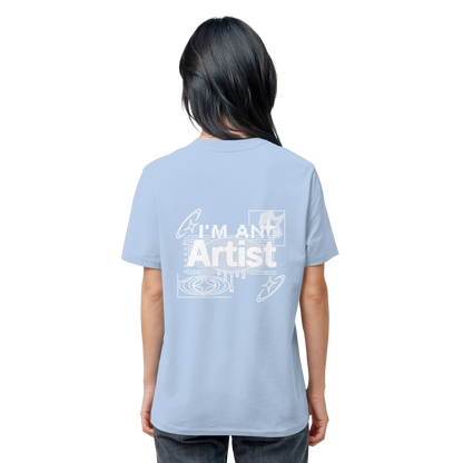The Artist BASiCS - Organic Shirt