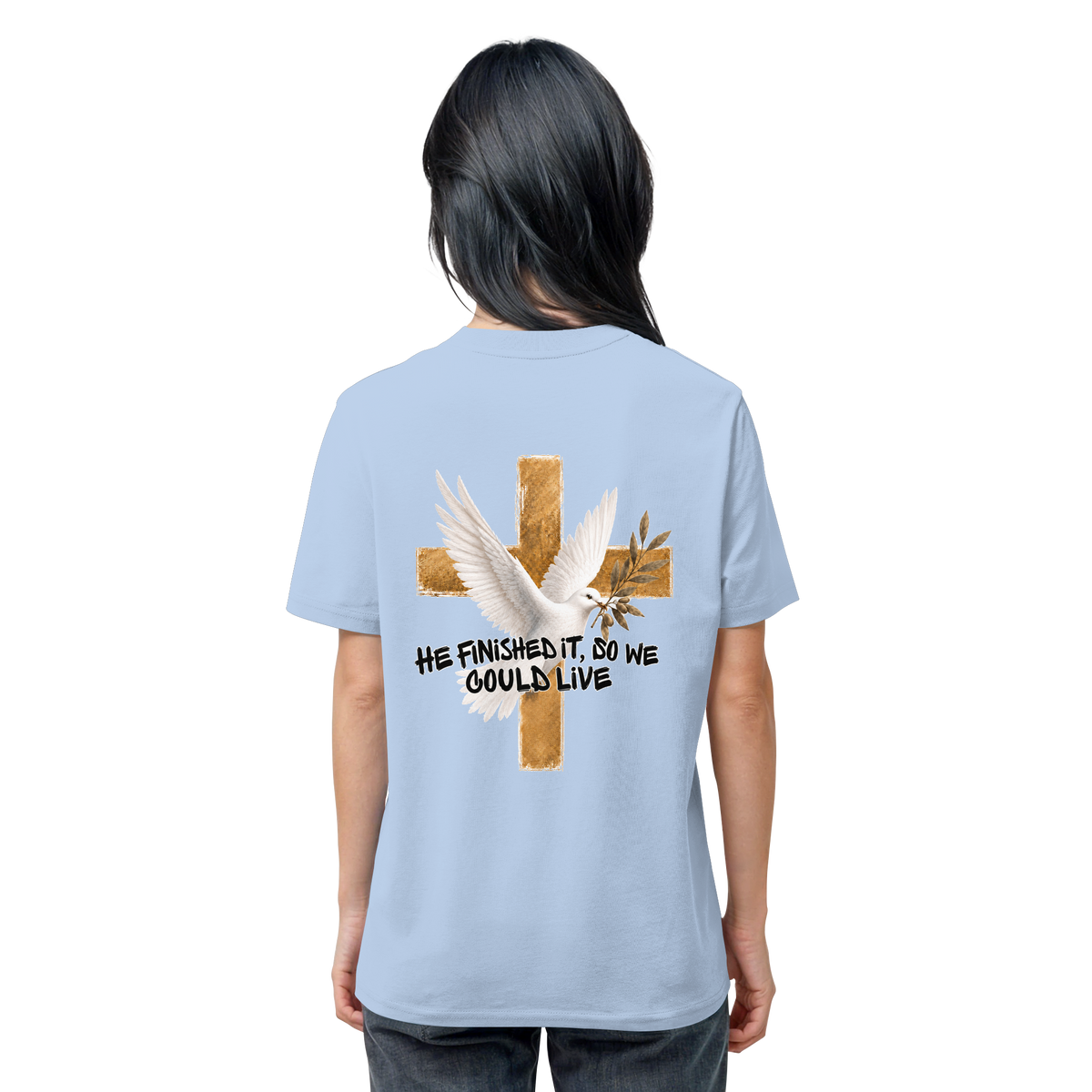 Savior collection  - Organic Shirt