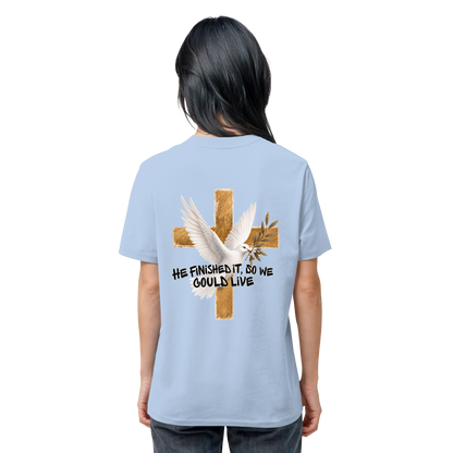 Savior collection  - Organic Shirt