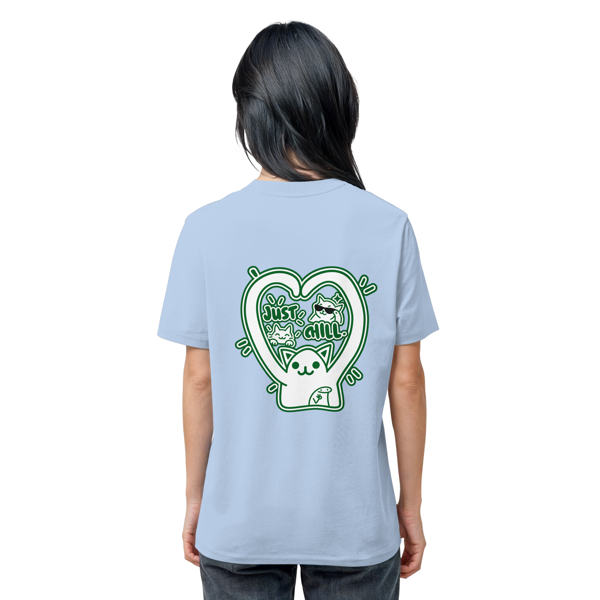 low CORTiSOL - Organic Shirt