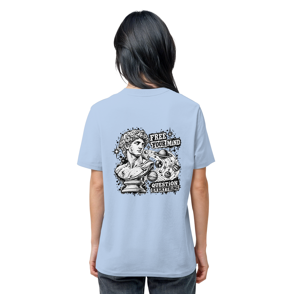 The Philosopher - Organic Shirt