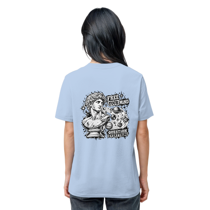 The Philosopher - Organic Shirt
