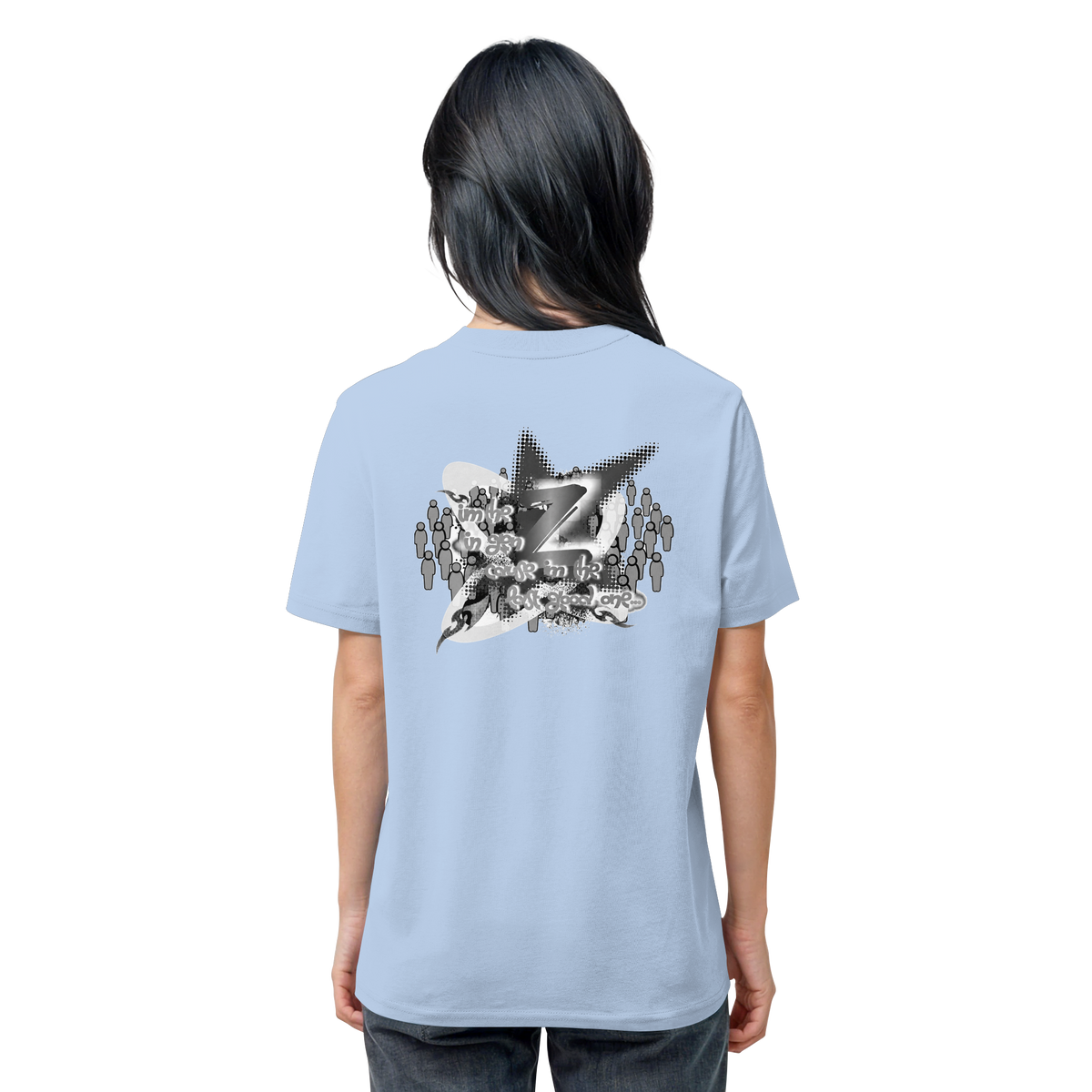 The Rebellion Z BASiC - Organic Shirt