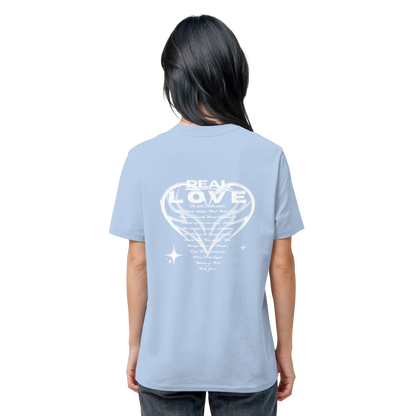 The REAL LOVE BASiCS - Organic Shirt