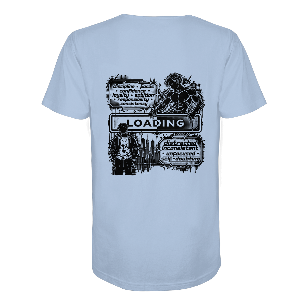 LOADiNG BASiCS - Organic Shirt