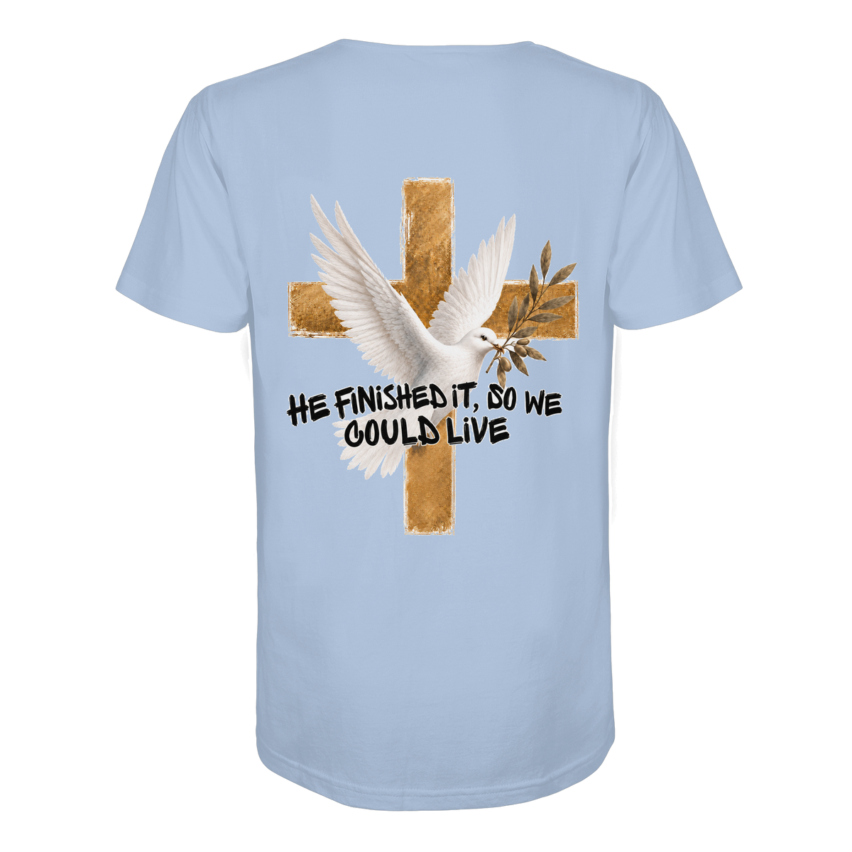 Savior collection  - Organic Shirt
