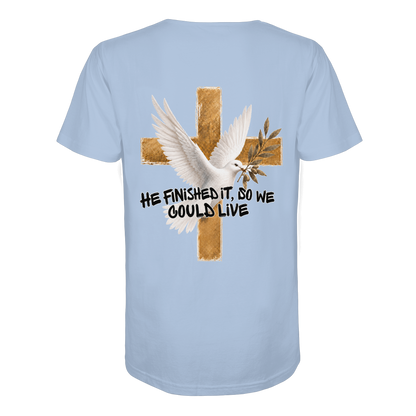 Savior collection  - Organic Shirt