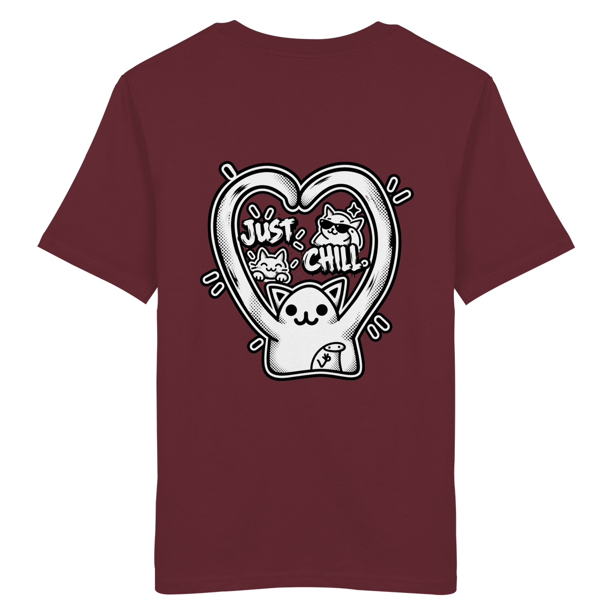 low CORTiSOL - Organic Shirt