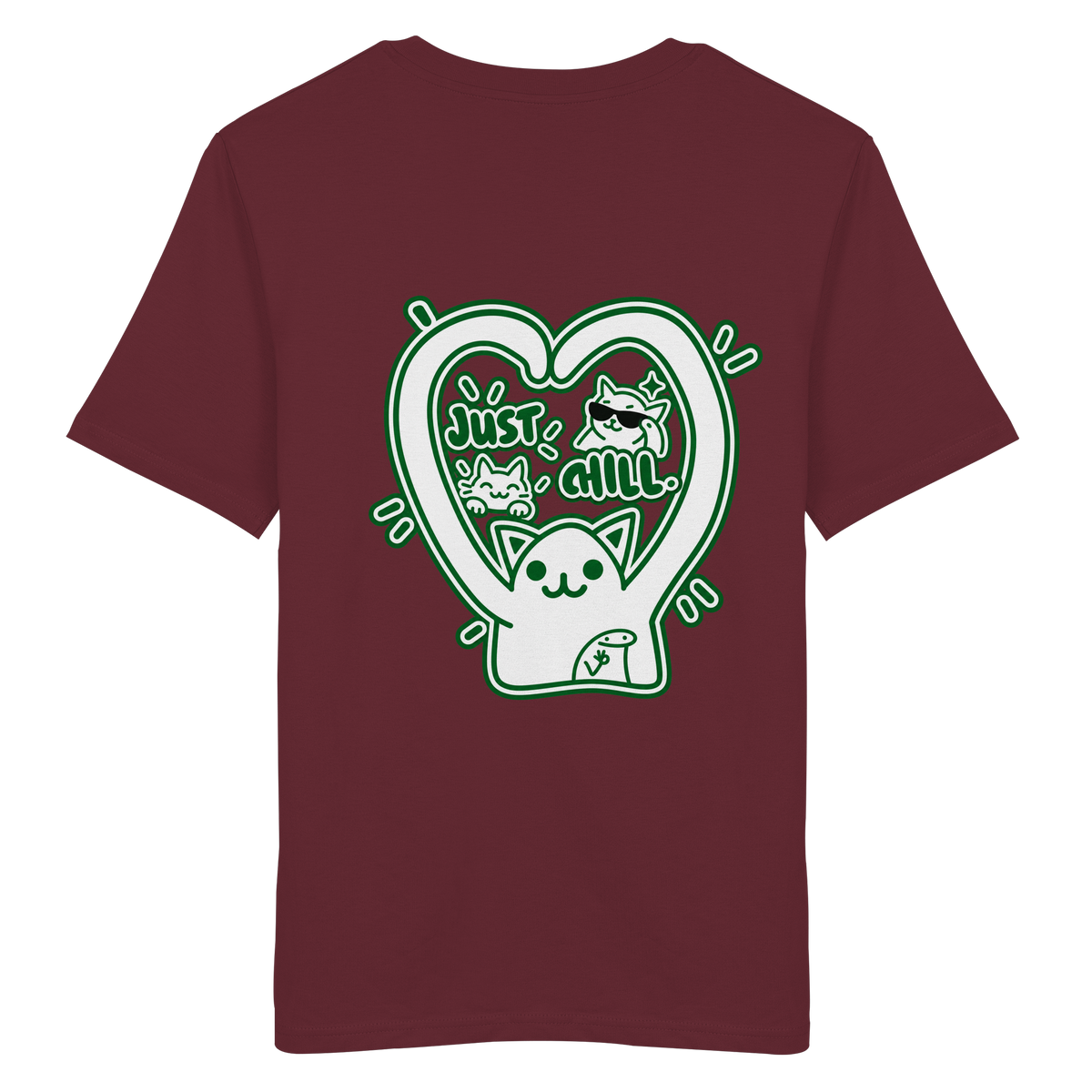 low CORTiSOL - Organic Shirt