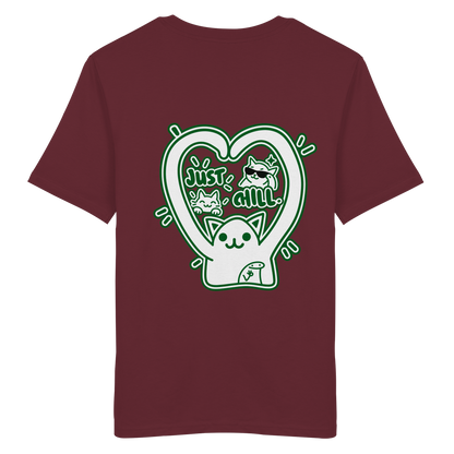 low CORTiSOL - Organic Shirt