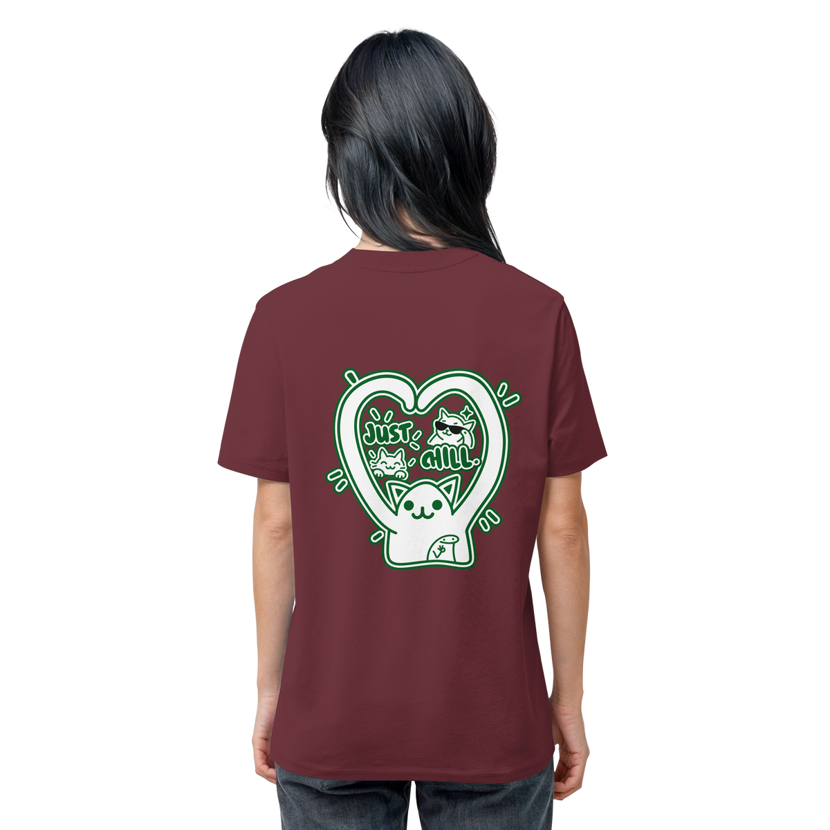 low CORTiSOL - Organic Shirt