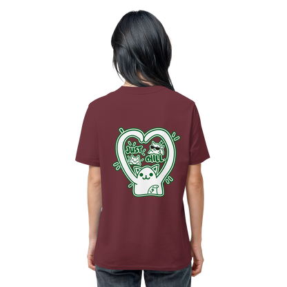 low CORTiSOL - Organic Shirt