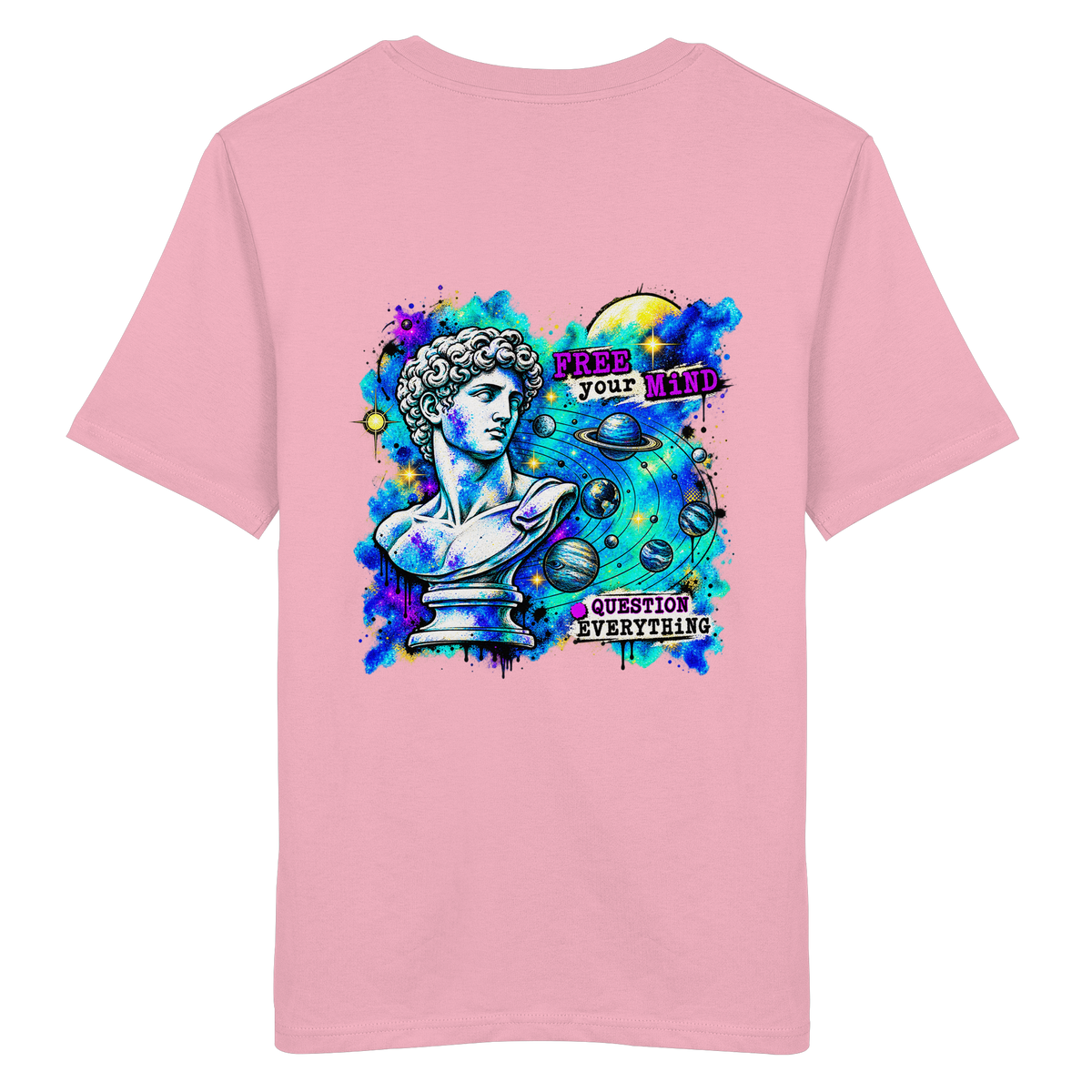 The Philosopher - Organic Shirt