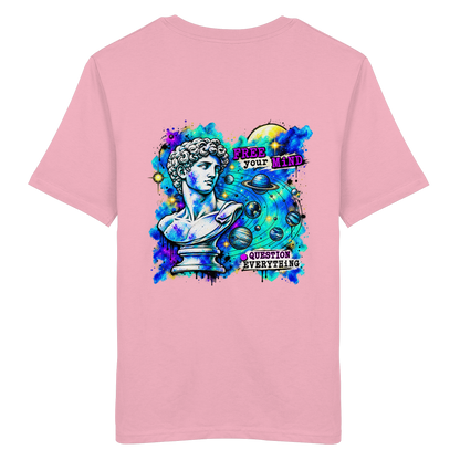 The Philosopher - Organic Shirt
