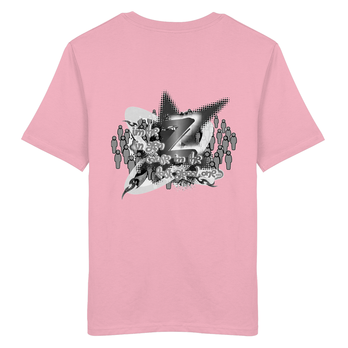 The Rebellion Z BASiCS - Organic Shirt