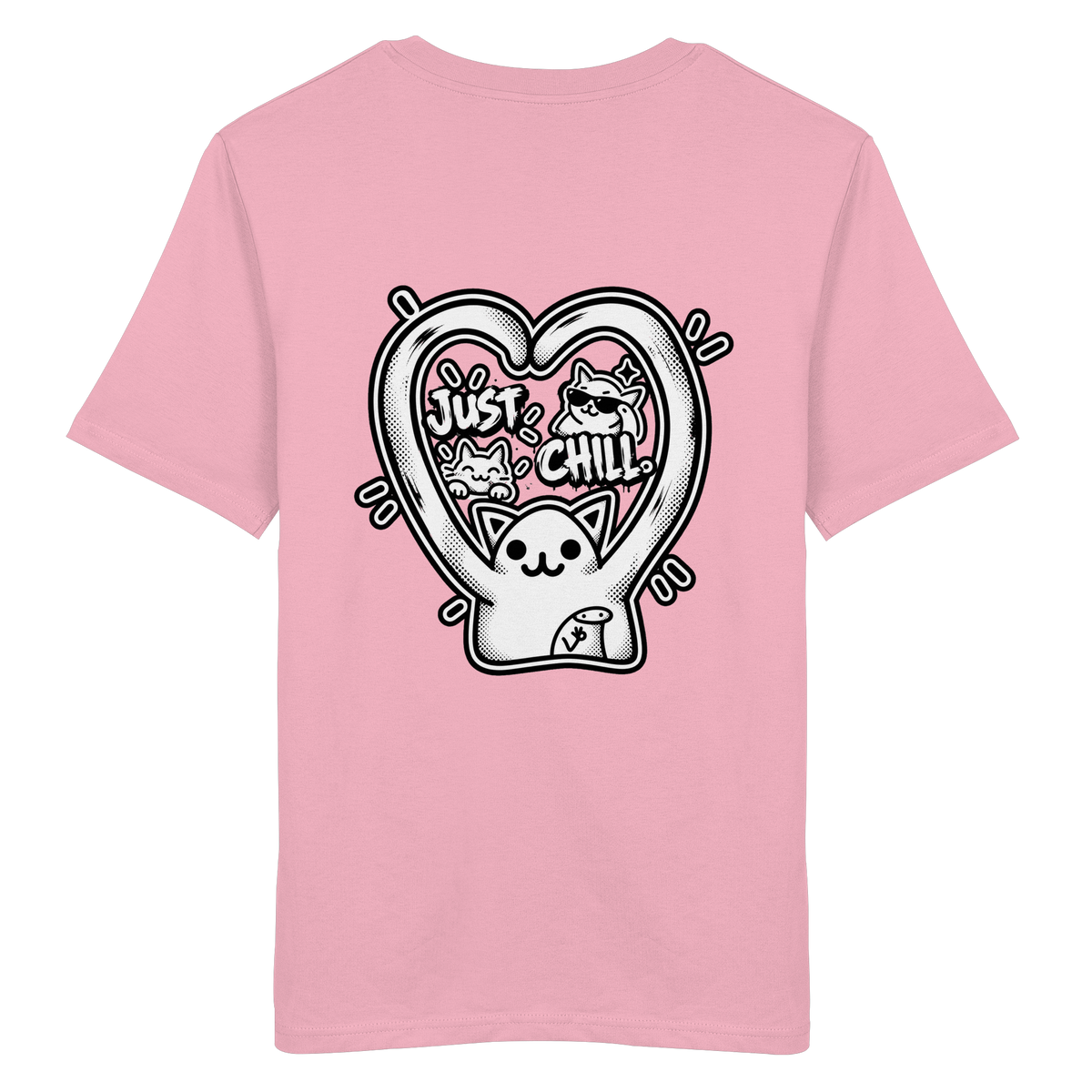 low CORTiSOL - Organic Shirt