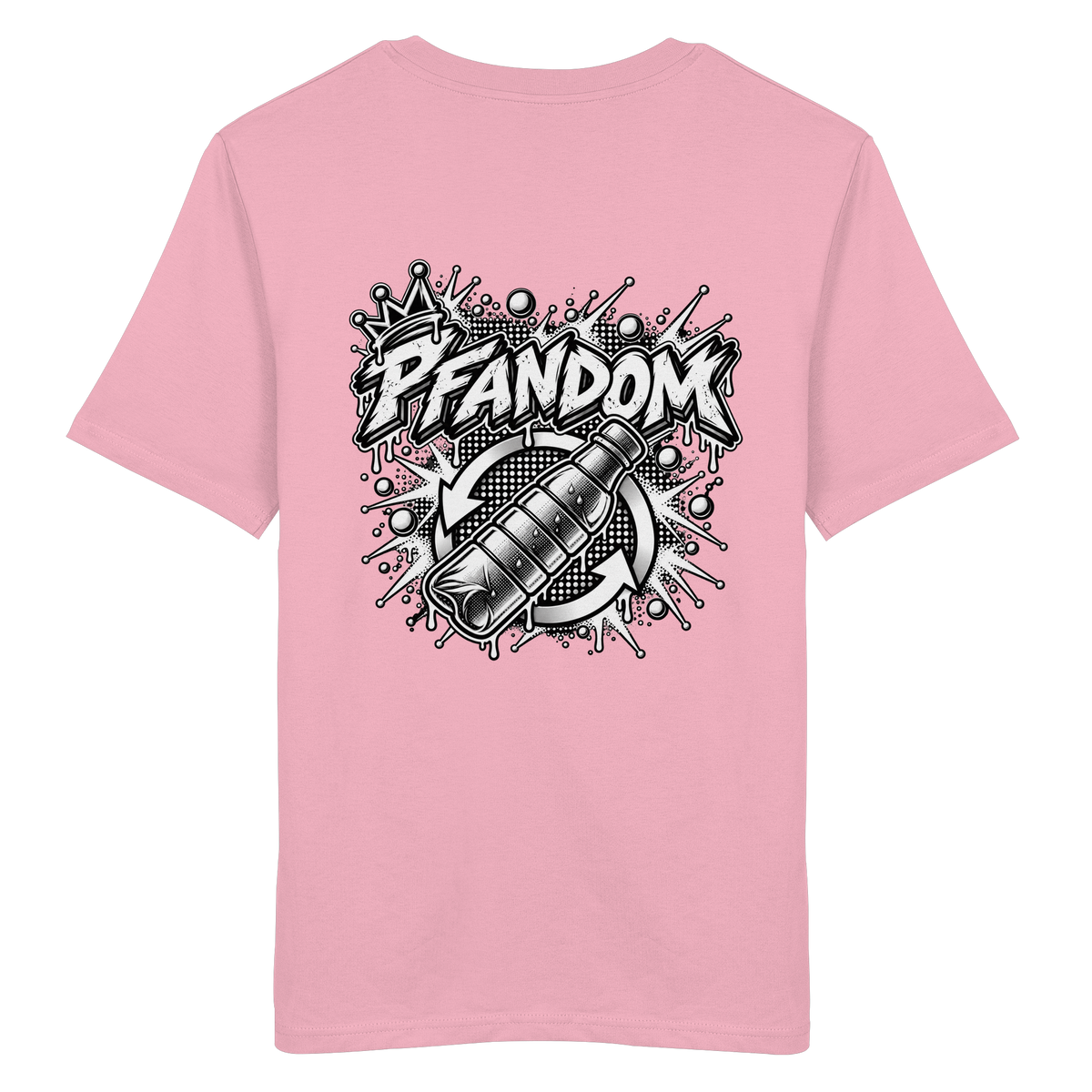PFANDOM BASiCS  - Organic Shirt
