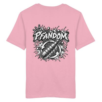 PFANDOM BASiCS  - Organic Shirt