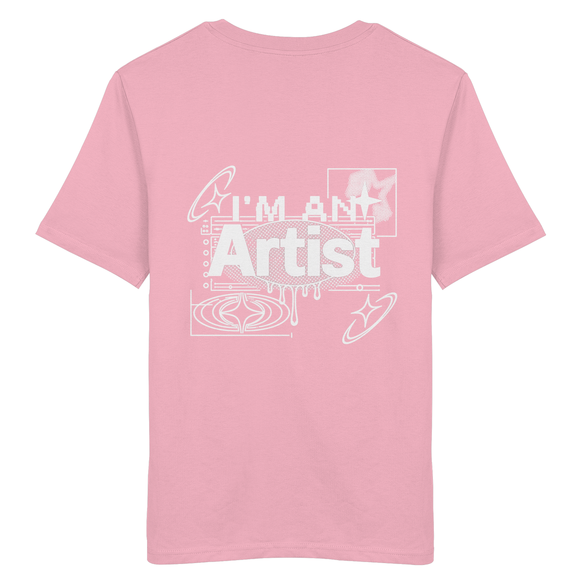 The Artist BASiCS - Organic Shirt