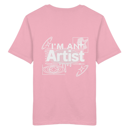 The Artist BASiCS - Organic Shirt