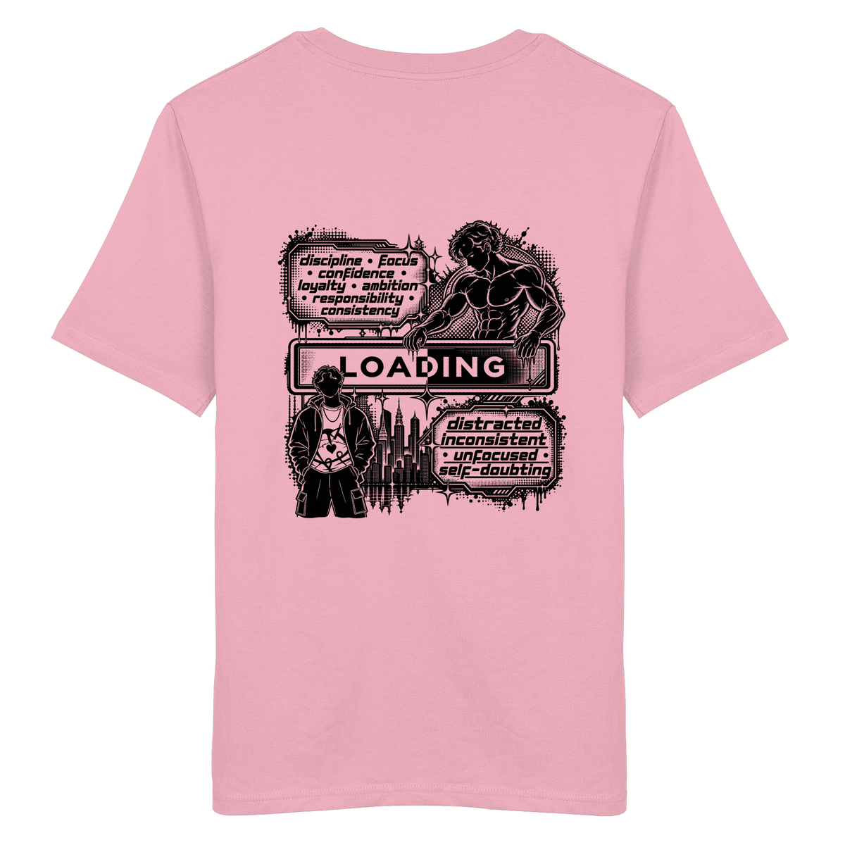 LOADiNG BASiCS - Organic Shirt