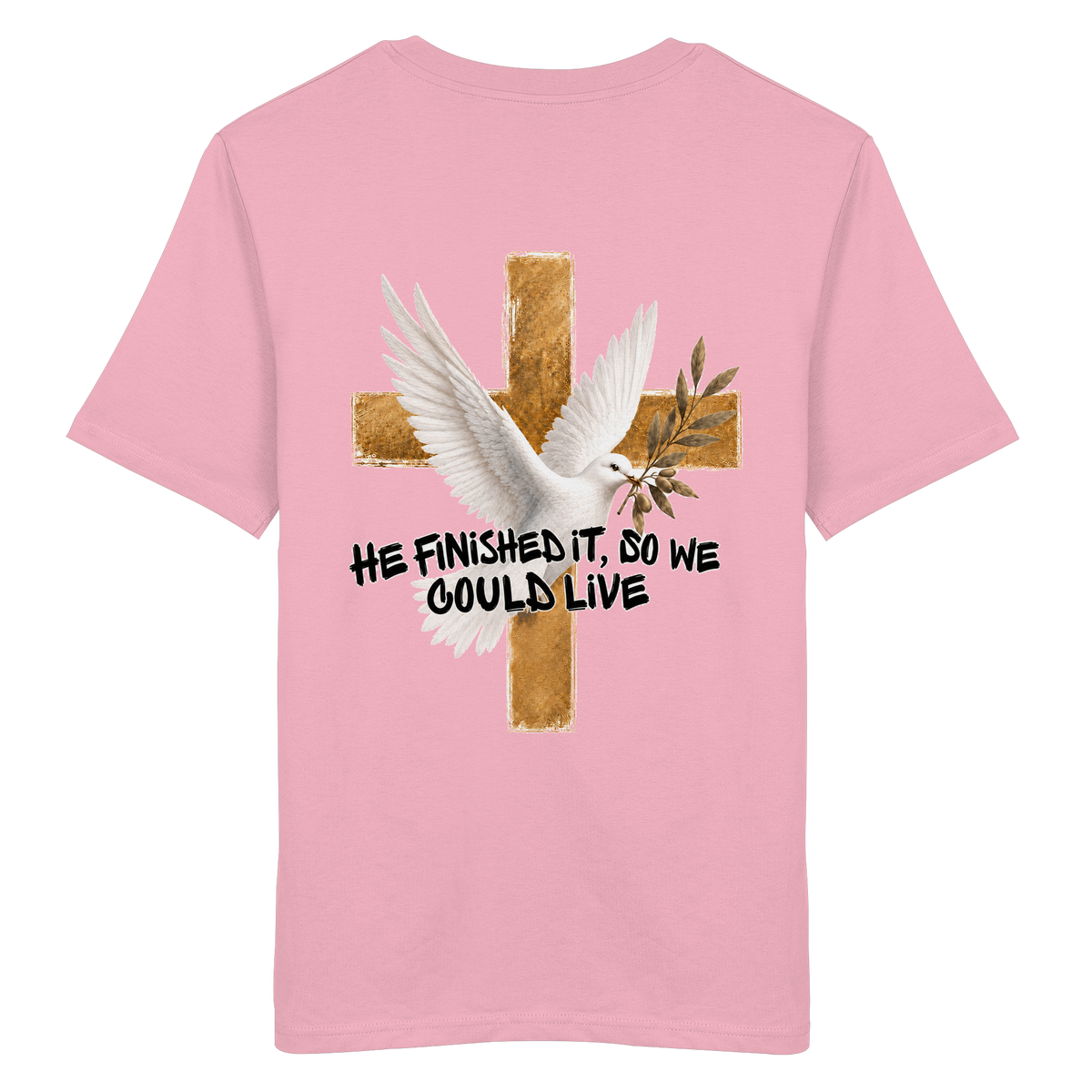 Savior collection  - Organic Shirt