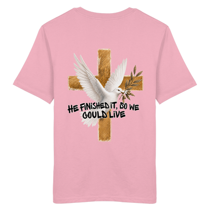 Savior collection  - Organic Shirt