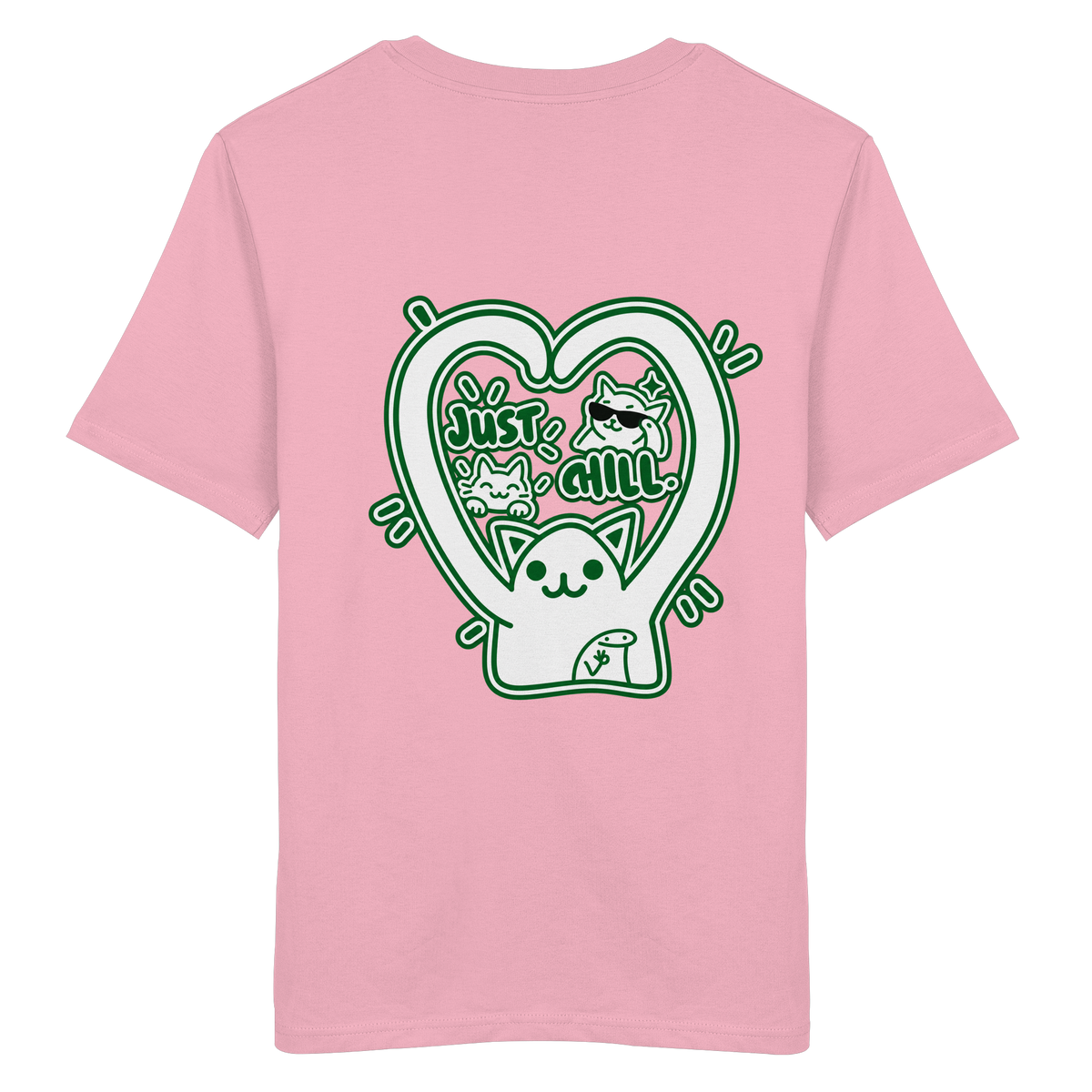 low CORTiSOL - Organic Shirt