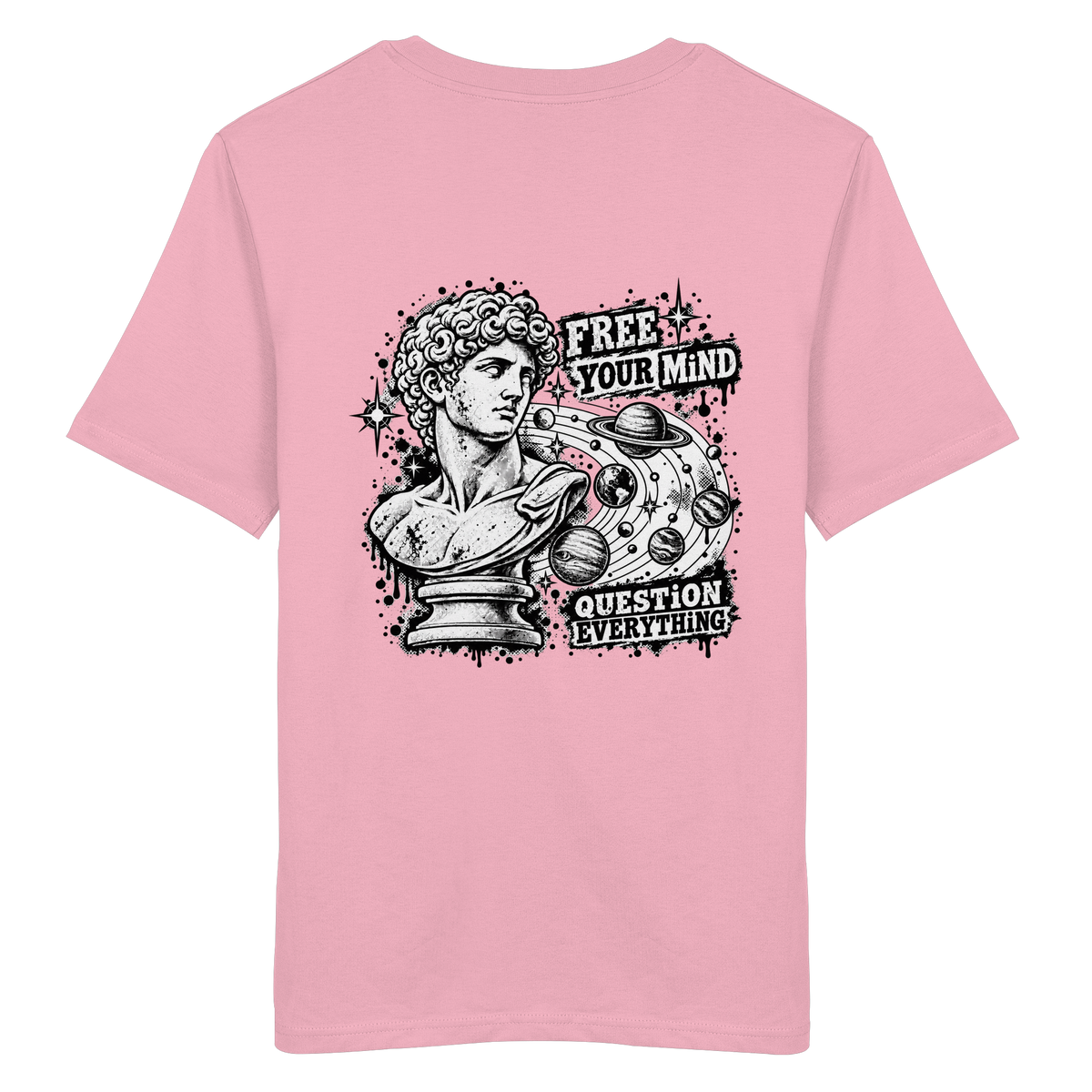 The Philosopher - Organic Shirt