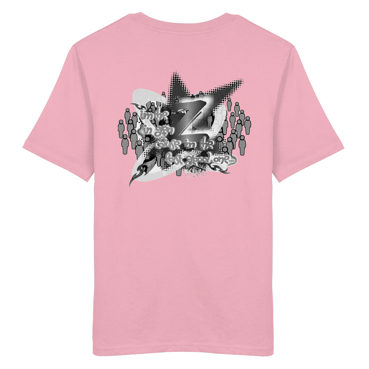The Rebellion Z BASiC - Organic Shirt