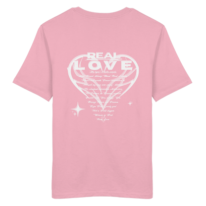 The REAL LOVE BASiCS - Organic Shirt