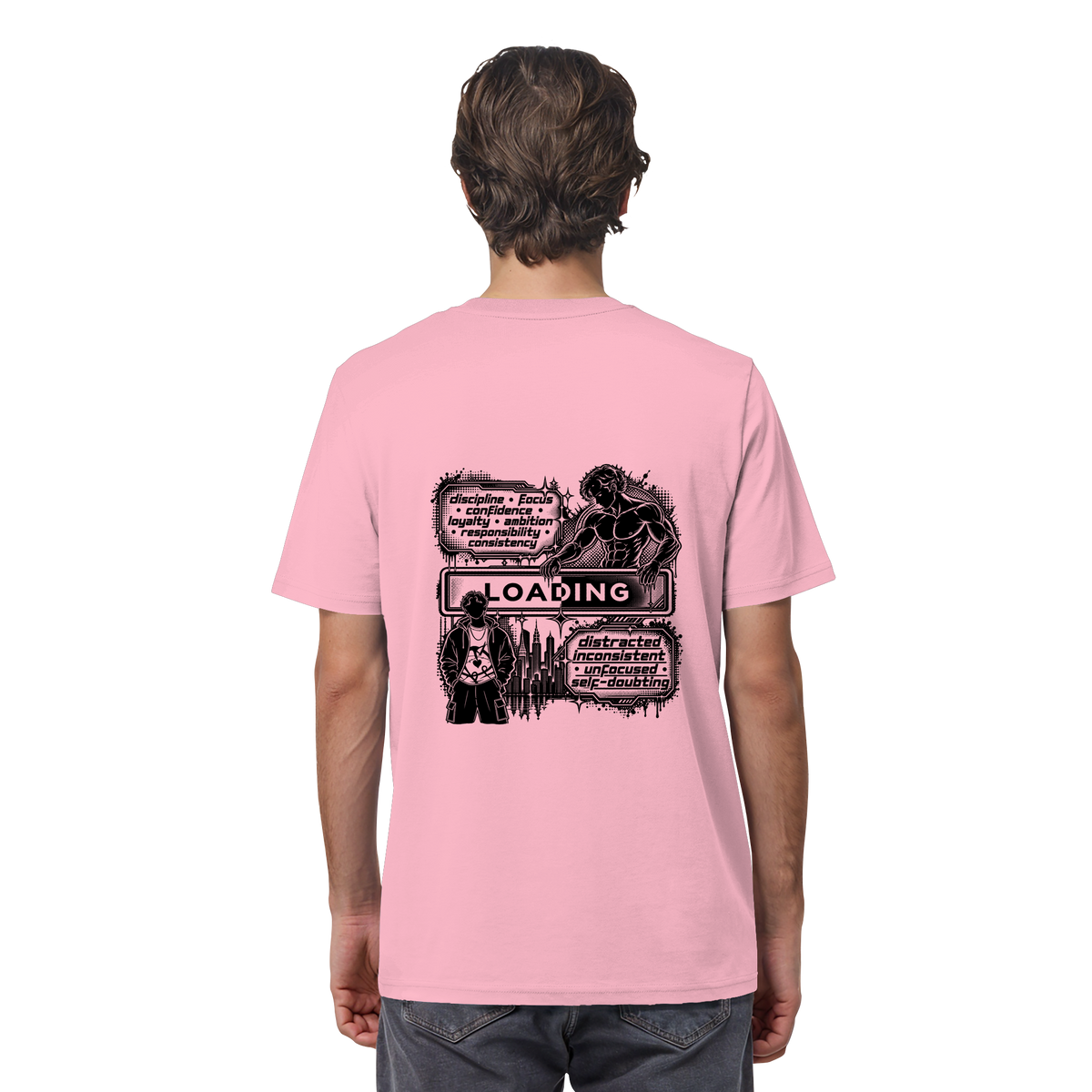 LOADiNG BASiCS - Organic Shirt