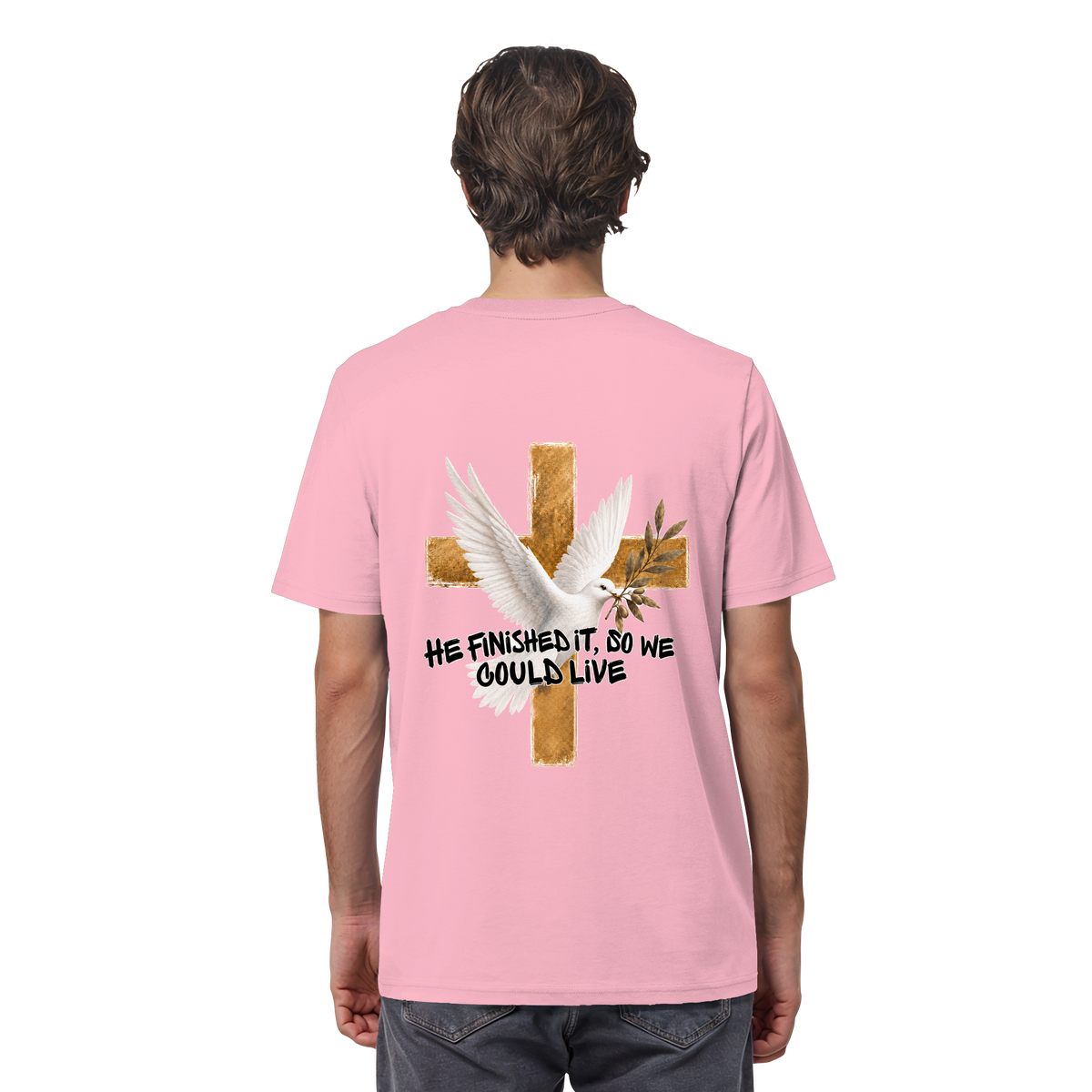 Savior collection  - Organic Shirt
