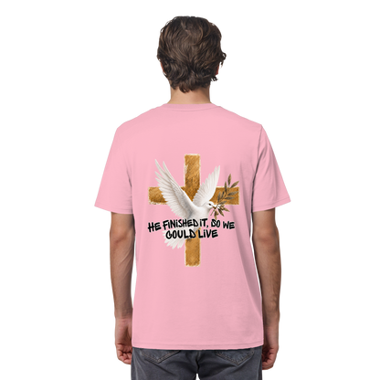 Savior collection  - Organic Shirt