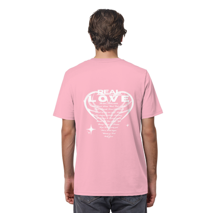 The REAL LOVE BASiCS - Organic Shirt
